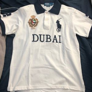 Polo Ralph Lauren “Dubai” polo size Large